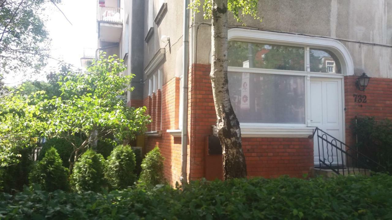 Apartament Baltic Sopot 732 Zewnętrze zdjęcie